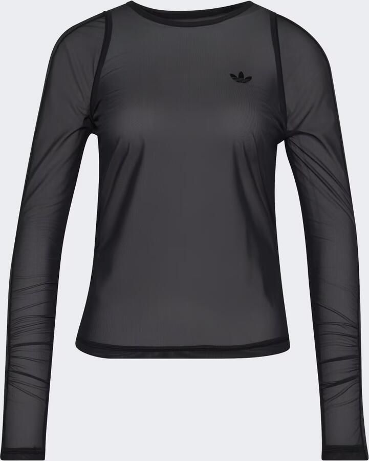 Adidas Training Regular fit sportshirt met shirt met lange mouwen met logodetail - Foto 3