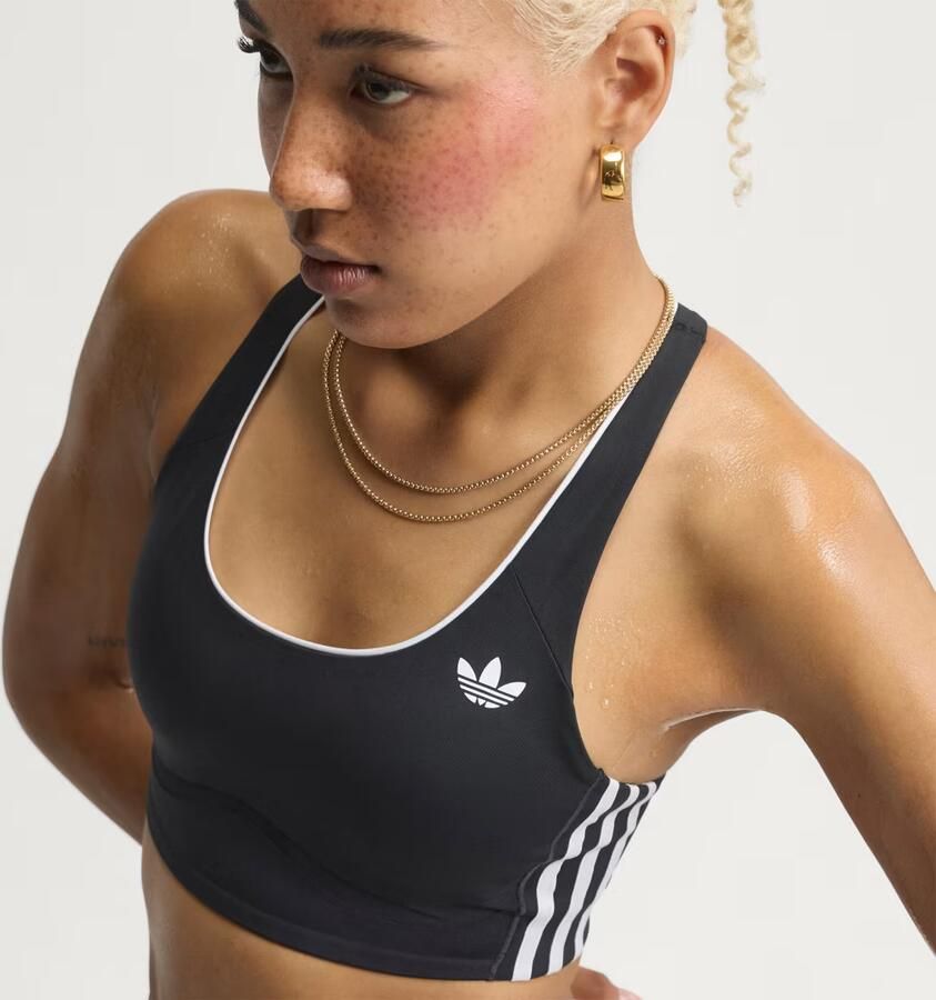 Adidas Originals Sport Medium Support Beha - Foto 3