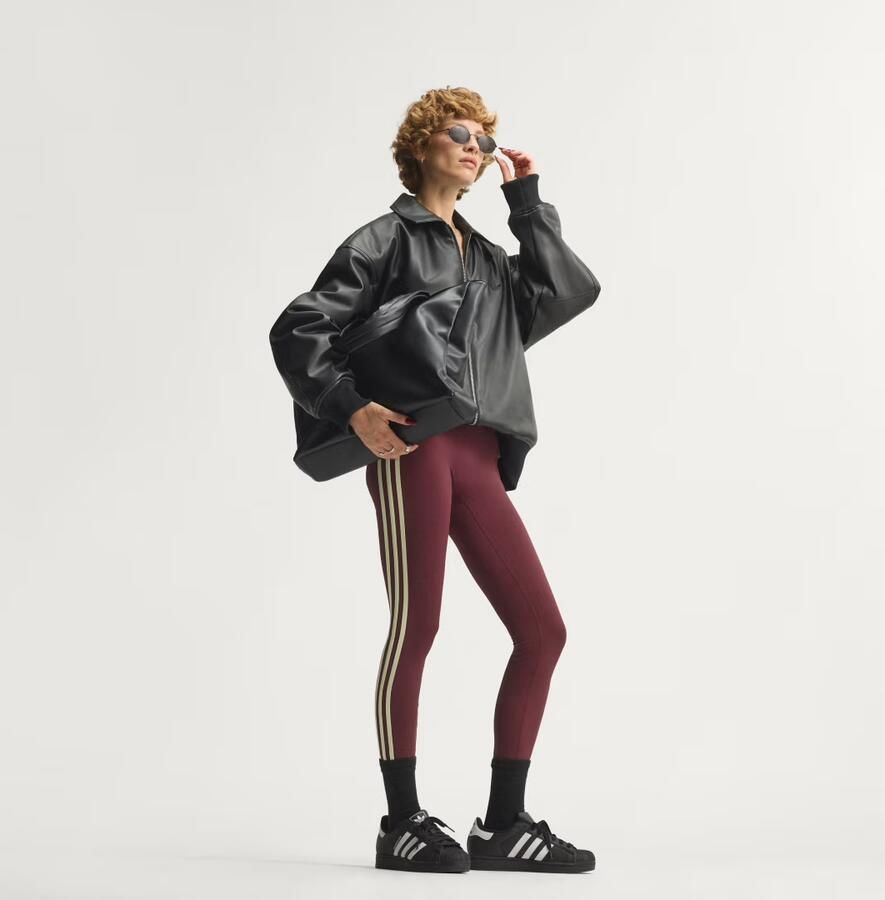 Adidas Originals Sport Superstar 7 8 Legging - Foto 4