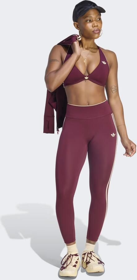 Adidas Training Slim fit sport legging met climacool technologie - Foto 5