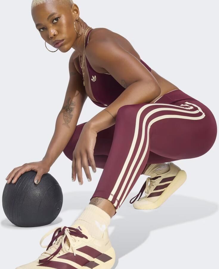 Adidas Training Slim fit sport legging met climacool technologie - Foto 2
