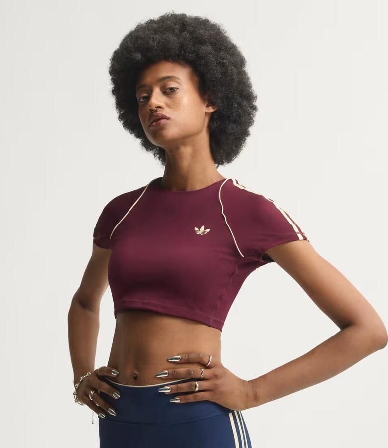 Adidas Originals Sport Superstar Beha T-shirt