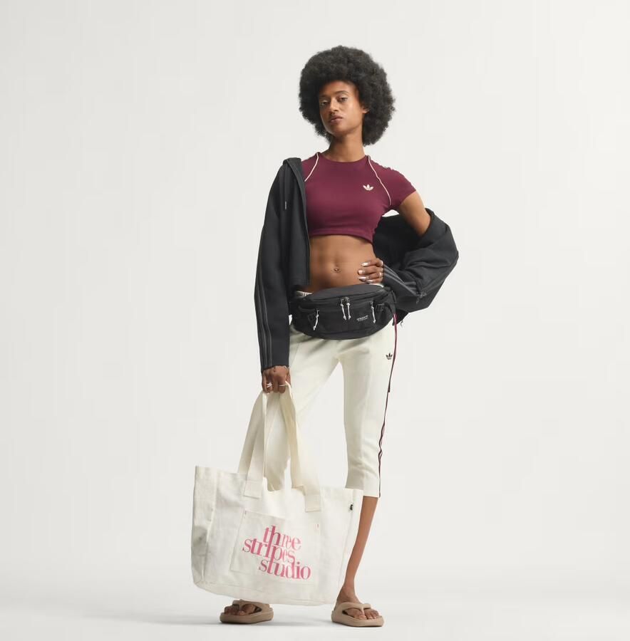Adidas Originals Sport Superstar Beha T-shirt - Foto 3