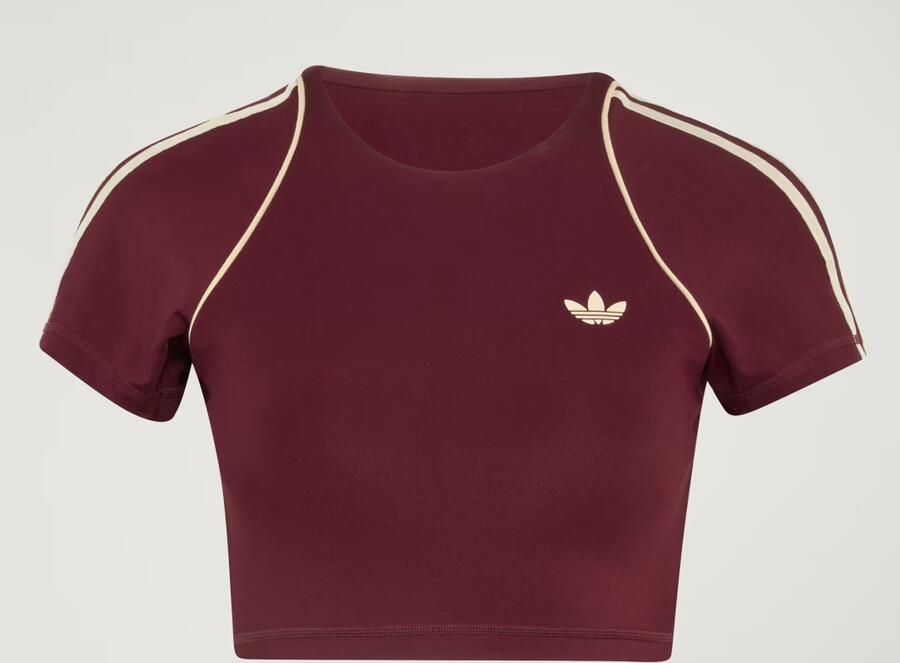 Adidas Originals Sport Superstar Beha T-shirt - Foto 4