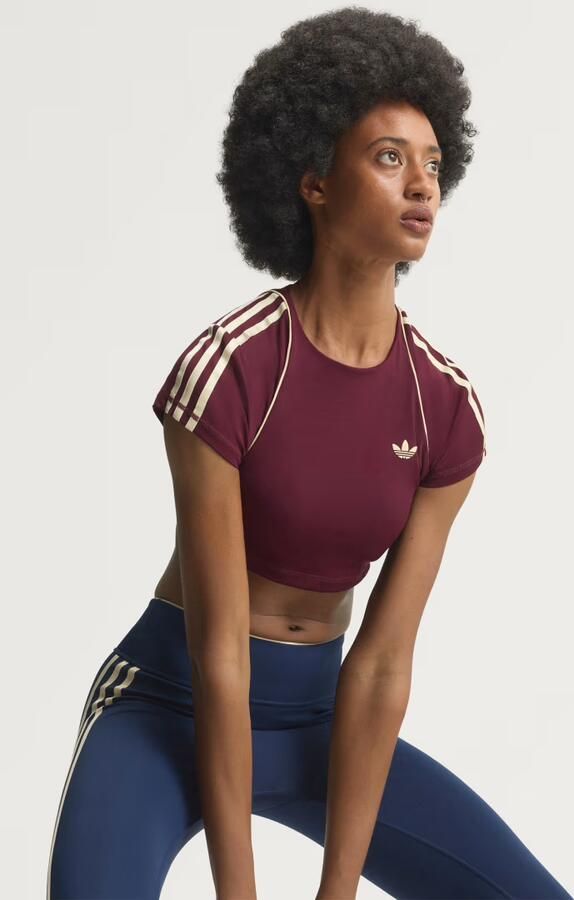 Adidas Originals Sport Superstar Beha T-shirt - Foto 6