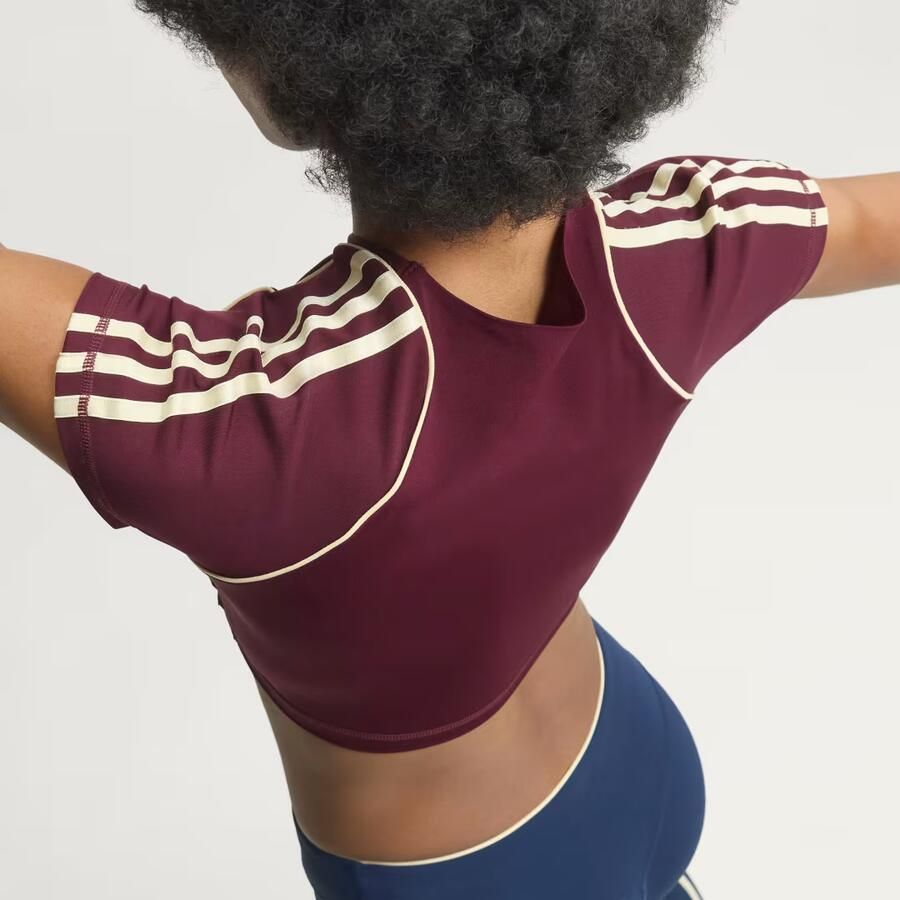Adidas Originals Sport Superstar Beha T-shirt - Foto 2