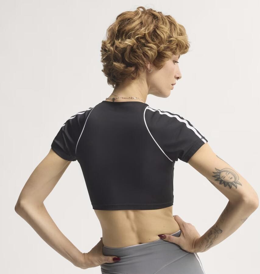 Adidas Originals Sport Superstar Bra T-shirt - Foto 5