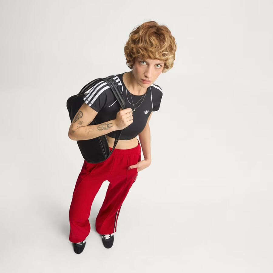 Adidas Originals Sport Superstar Bra T-shirt - Foto 2