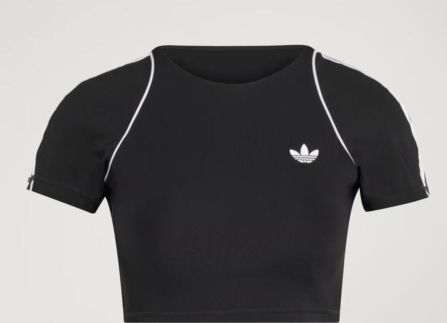 Adidas Originals Sport Superstar Bra T-shirt - Foto 6