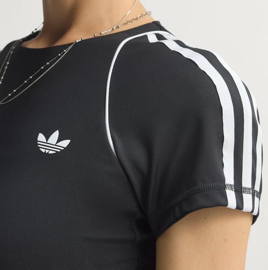 Adidas Originals Sport Superstar Bra T-shirt - Foto 4