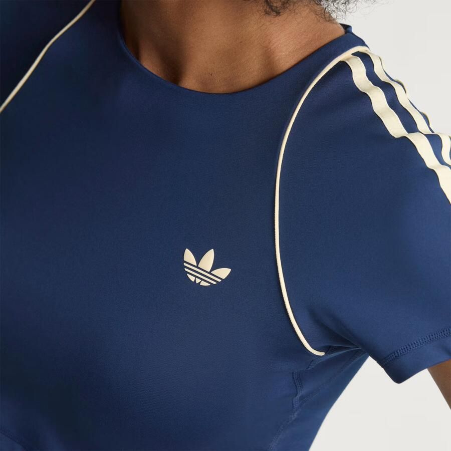 Adidas Originals Sport Superstar Bra T-shirt - Foto 3