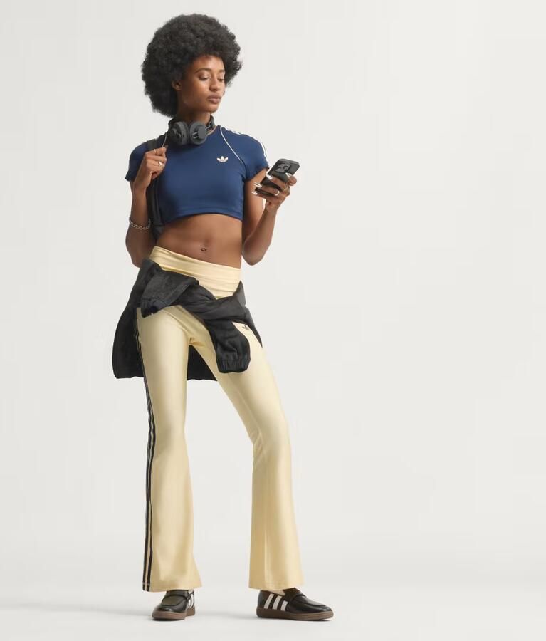 Adidas Originals Sport Superstar Bra T-shirt - Foto 5