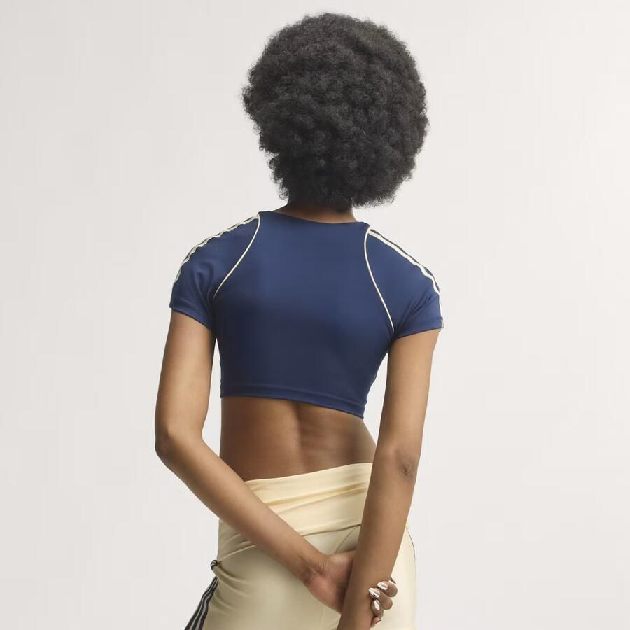 Adidas Originals Sport Superstar Bra T-shirt - Foto 4