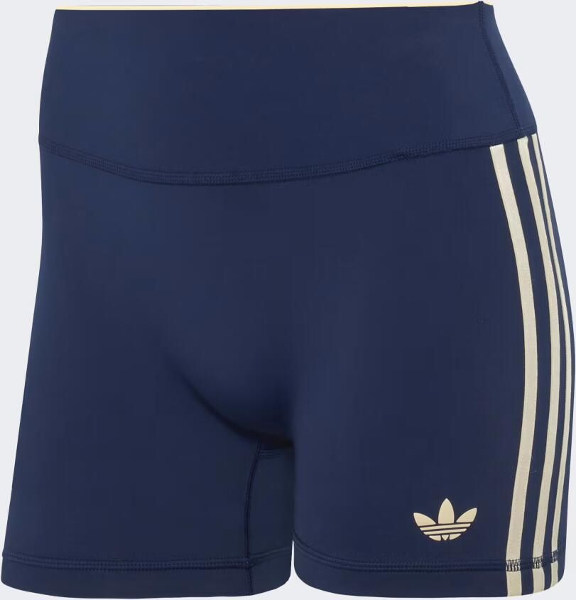 ADIDAS Dames Broeken Og Sp Sho Leg Donkerblauw - Foto 2