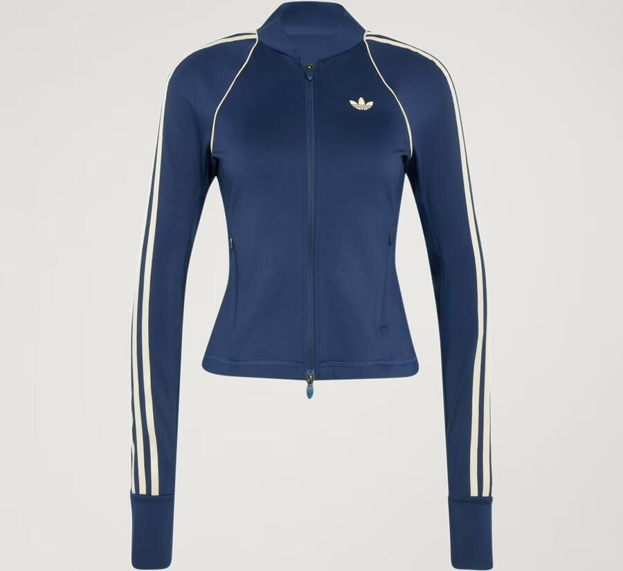 ADIDAS Dames Truien & Vesten Og Sp Midlay Donkerblauw - Foto 9
