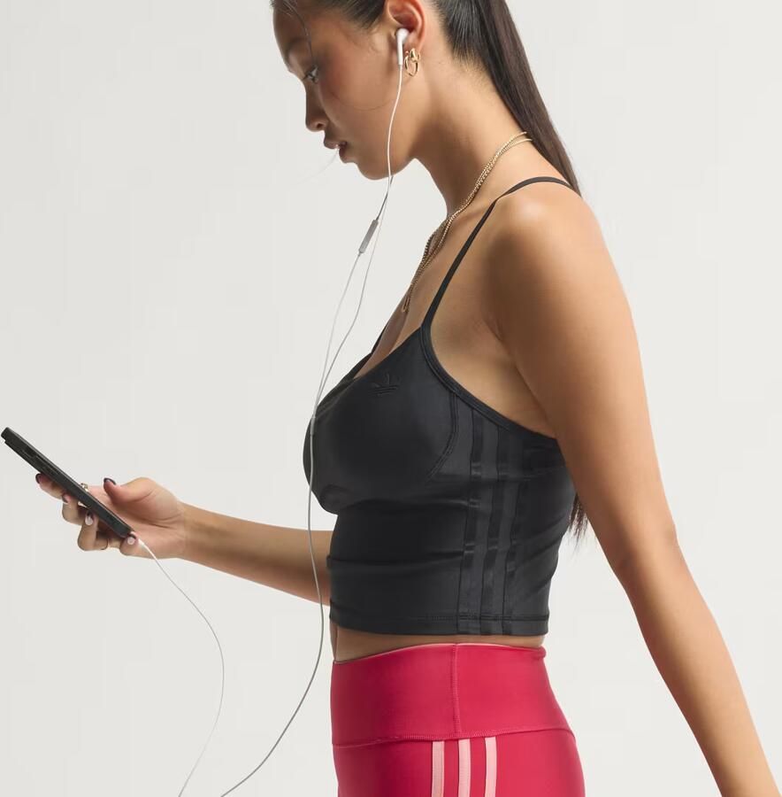 Adidas Originals Sport Tanktop met Cups - Foto 5