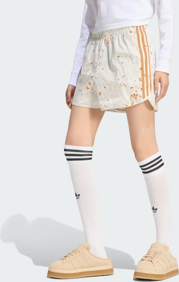 Adidas ORIGINALS SUMMER GLOW AOP SHORT