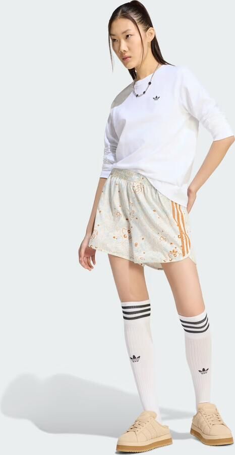 Adidas ORIGINALS SUMMER GLOW AOP SHORT - Foto 6