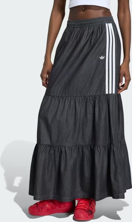 Adidas ORIGINALS SUMMER GLOW DENIM ROK