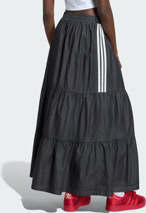 Adidas ORIGINALS SUMMER GLOW DENIM ROK - Foto 4