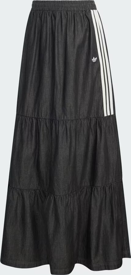 Adidas ORIGINALS SUMMER GLOW DENIM ROK - Foto 6