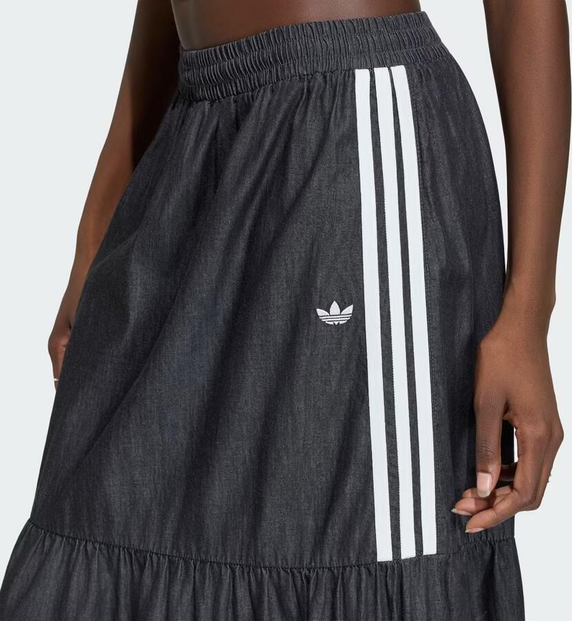 Adidas ORIGINALS SUMMER GLOW DENIM ROK - Foto 3