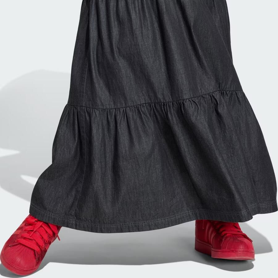 Adidas ORIGINALS SUMMER GLOW DENIM ROK - Foto 2