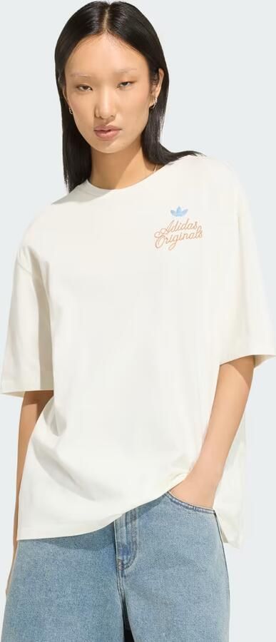 Adidas ORIGINALS SUMMER GLOW GRAPHICS T-SHIRT