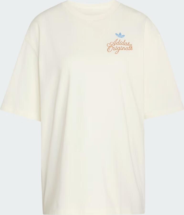 Adidas ORIGINALS SUMMER GLOW GRAPHICS T-SHIRT - Foto 2