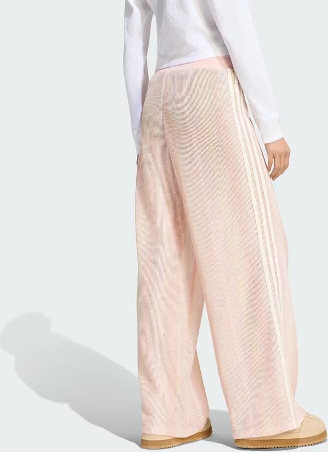 Adidas ORIGINALS SUMMER GLOW KNITTED FIREBIRD TRAININGSBROEK - Foto 4