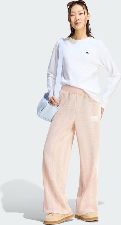 Adidas ORIGINALS SUMMER GLOW KNITTED FIREBIRD TRAININGSBROEK - Foto 6