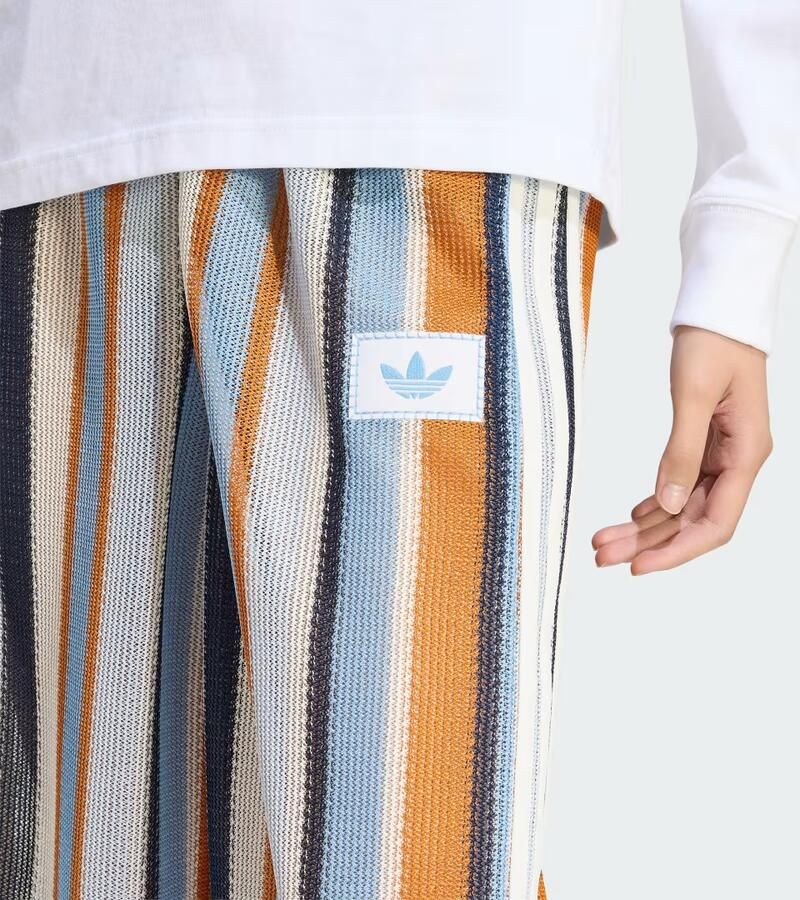 Adidas ORIGINALS SUMMER GLOW KNITTED FIREBIRD TRAININGSBROEK - Foto 3