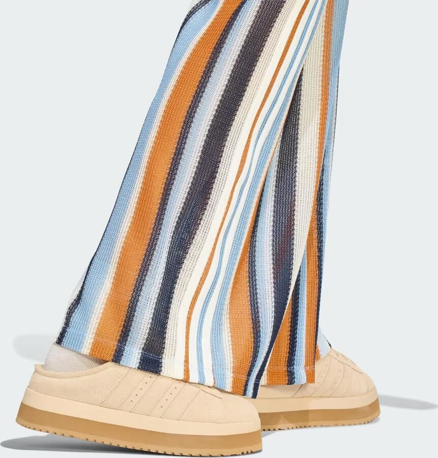 Adidas ORIGINALS SUMMER GLOW KNITTED FIREBIRD TRAININGSBROEK - Foto 2