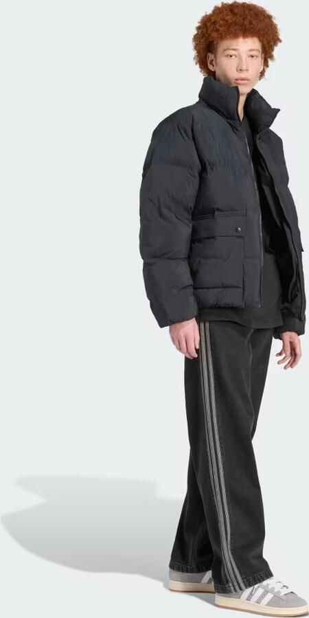 Adidas Originals Gewatteerd jack met ritssluiting - Foto 5