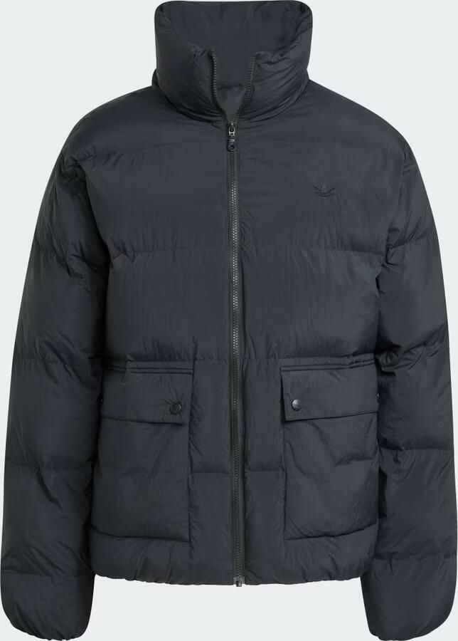 Adidas Originals Gewatteerd jack met ritssluiting - Foto 3