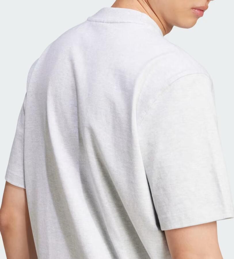 Adidas Originals T-shirt Grijs- Heren Grijs