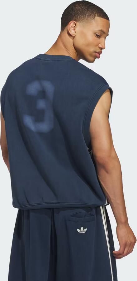 Adidas ORIGINALS TREFOIL GILET - Foto 6