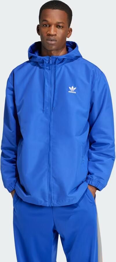 Adidas Originals Trefoil Windbreaker