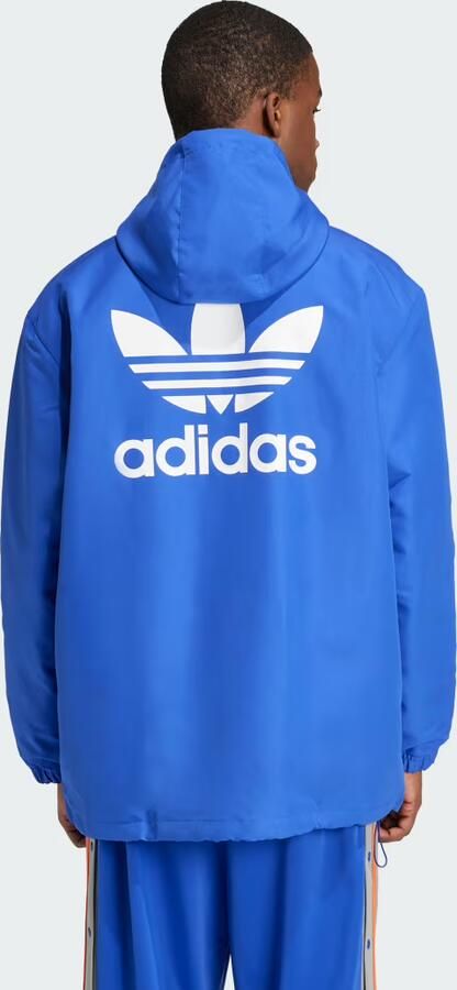 Adidas Originals Trefoil Windbreaker - Foto 6