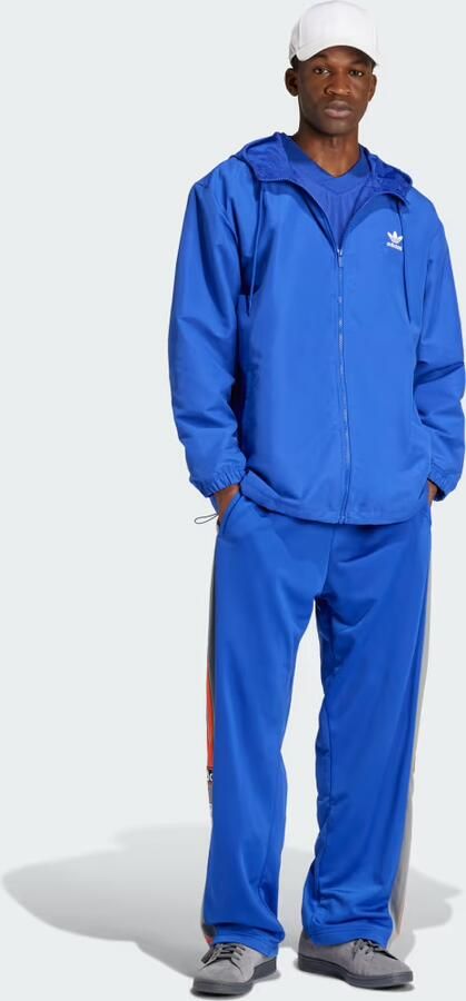 Adidas Originals Trefoil Windbreaker - Foto 5