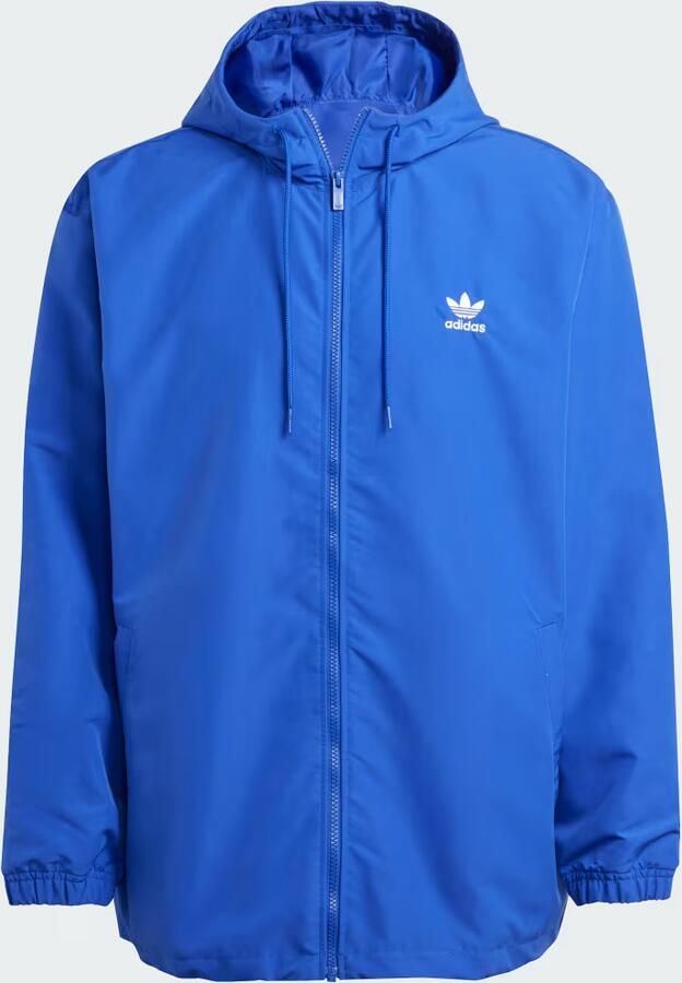 Adidas Originals Trefoil Windbreaker - Foto 4