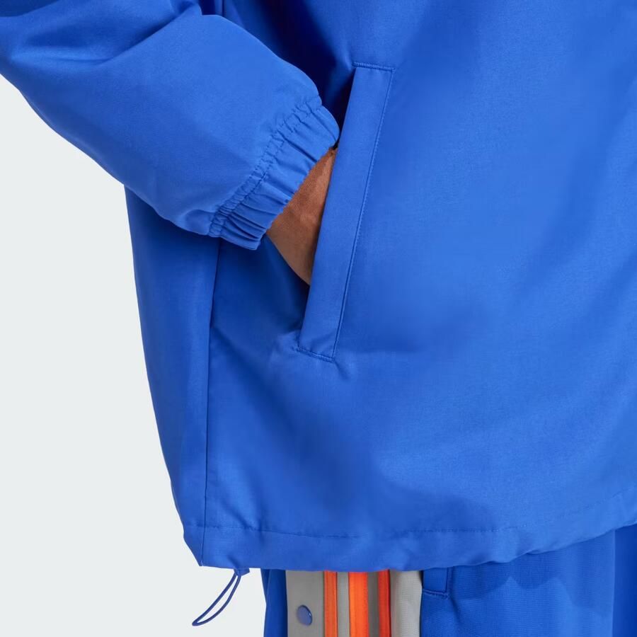 Adidas Originals Trefoil Windbreaker - Foto 2