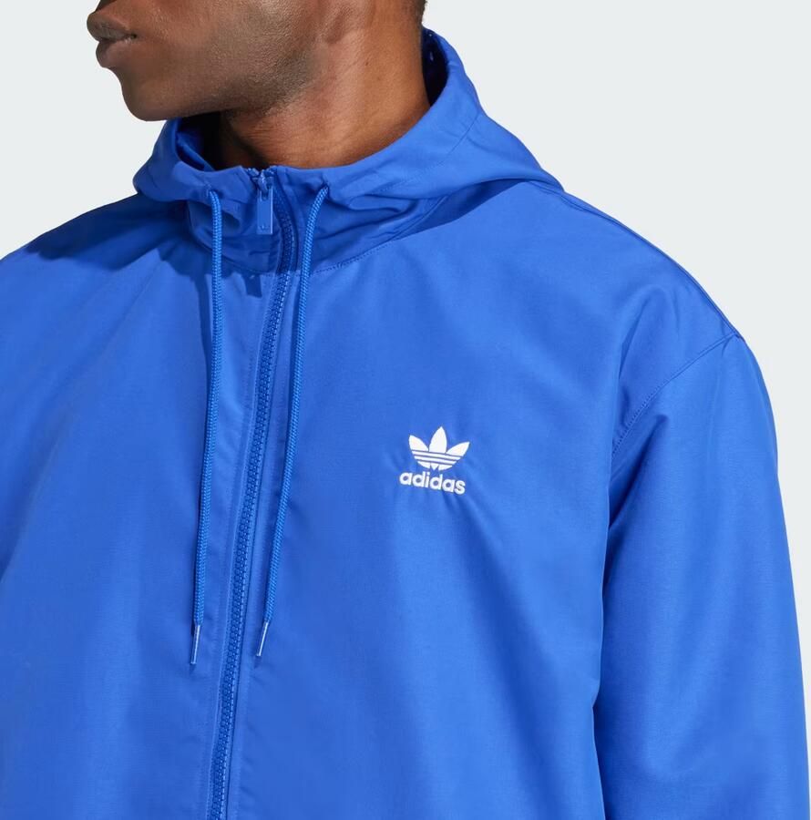 Adidas Originals Trefoil Windbreaker - Foto 3