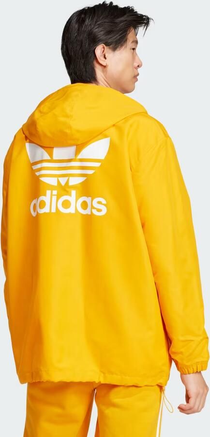 Adidas Originals Trefoil Windbreaker - Foto 5