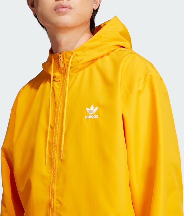 Adidas Originals Trefoil Windbreaker - Foto 3