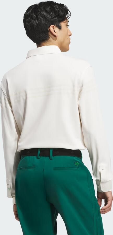 Adidas Originals Twistknit Button Up Poloshirt - Foto 5