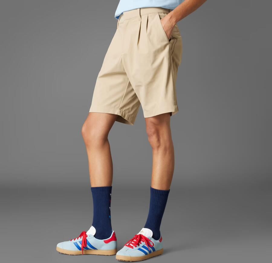 Adidas Originals Twistknit Pleated Short