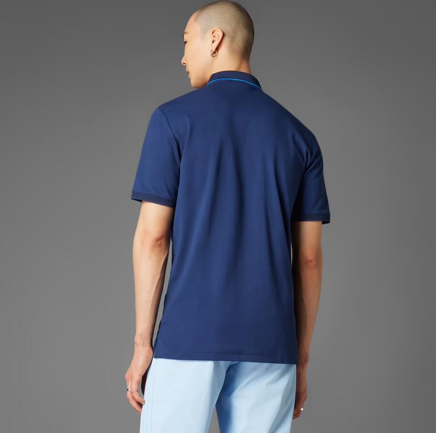 Adidas Originals Twistknit Trefoil Poloshirt - Foto 5
