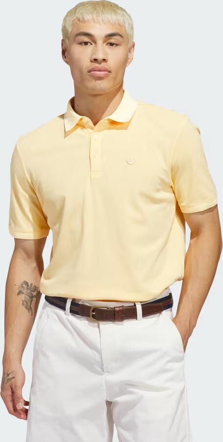 Adidas Originals Twistknit Trefoil Poloshirt