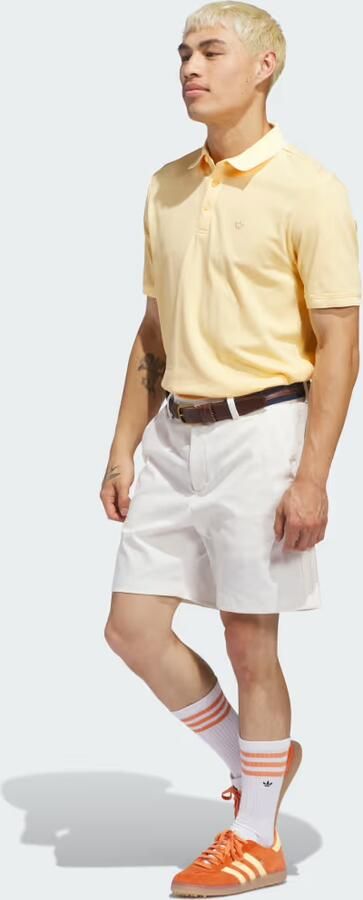 Adidas Originals Twistknit Trefoil Poloshirt - Foto 6